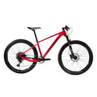 VTT XC 500 27,5" PLUS 12s rouge